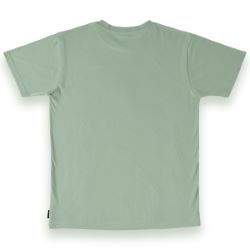 N°1 - camiseta verde algodón orgánico