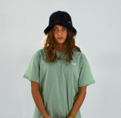 N°1 - Green t-shirt organic cotton