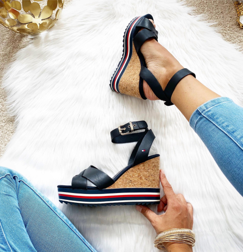 Sandales NAO Tommy Hilfiger