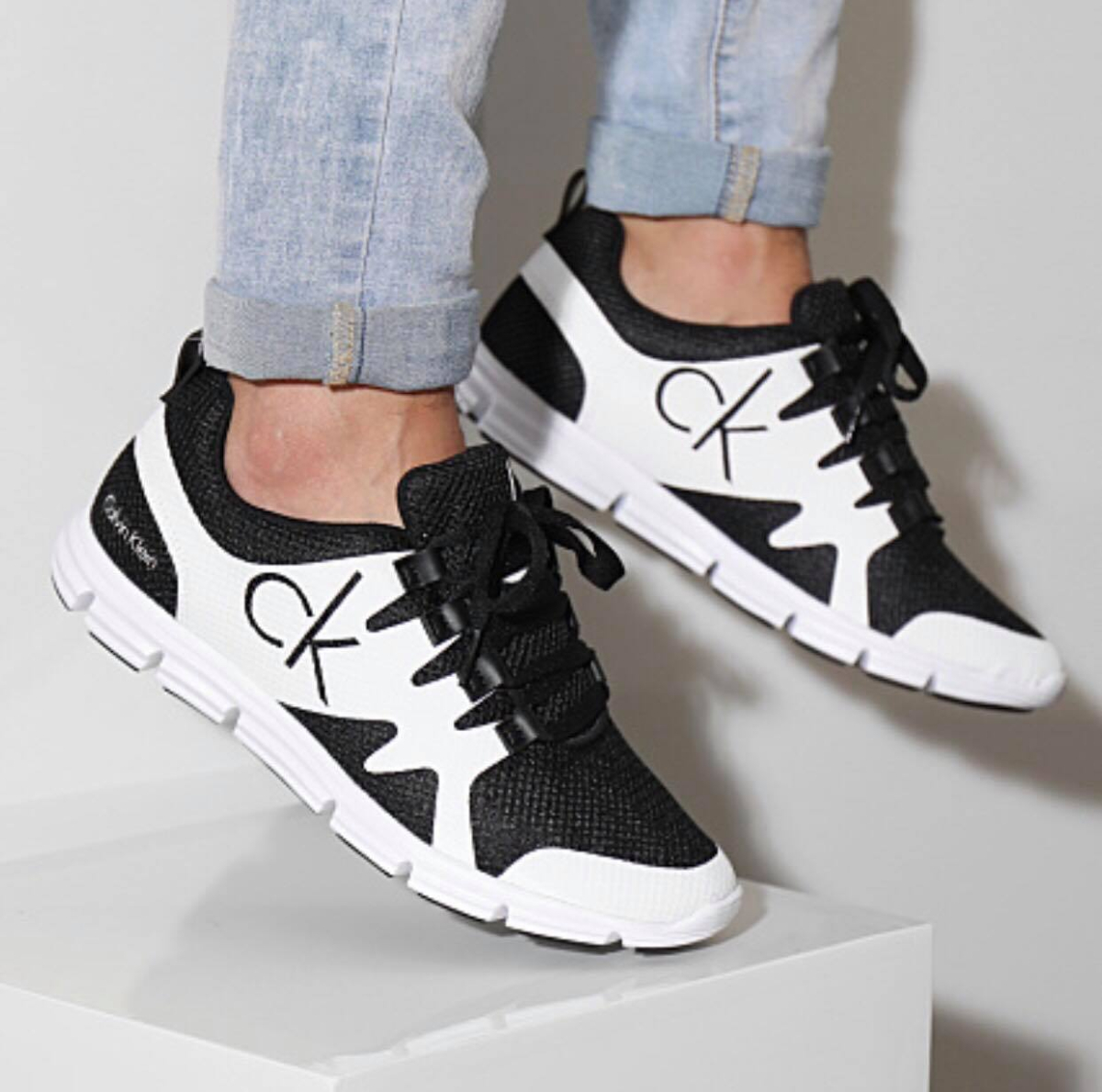 calvin klein tori sneakers
