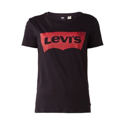 T-shirt RED BATWING Levi's