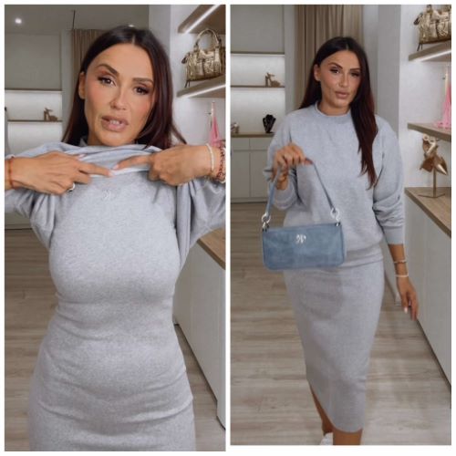 Robe SLEEK Calvin Klein