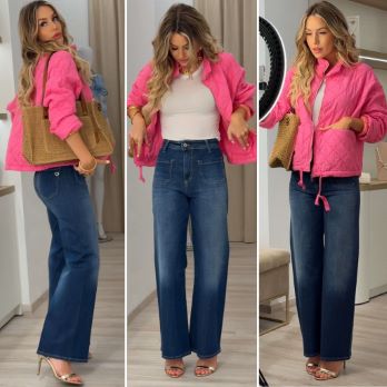Veste PINKPOP