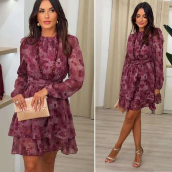 Robe VELORIA