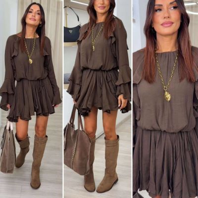 Robe CLODETTE