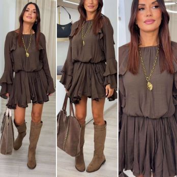 Robe CLODETTE