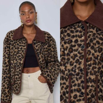 Veste CHOCOLEO