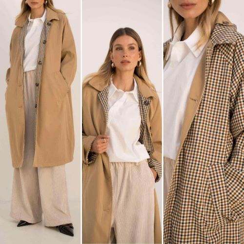 Trench FLIPCOAT