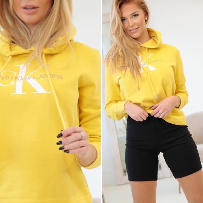 Sweat à capuche ALIA Calvin Klein