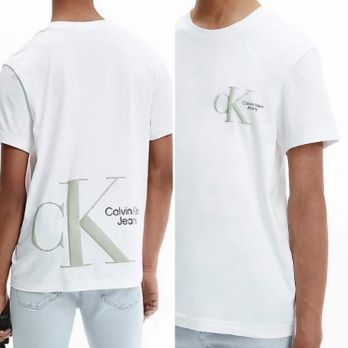 T-shirt ALLAN Calvin Klein