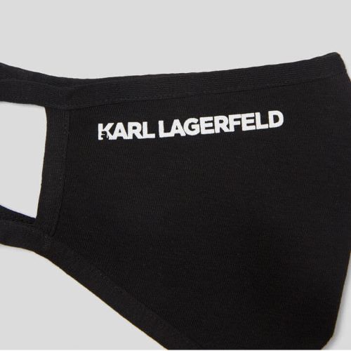 Masque IKONIK PROTECT Karl Lagerfeld