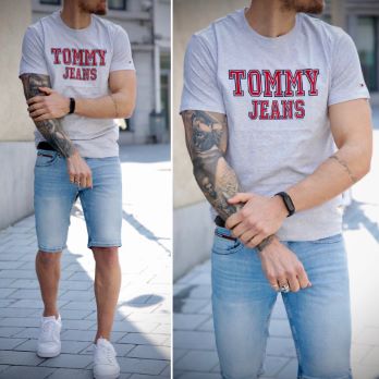 T-shirt LEANDRE Tommy Hilfiger