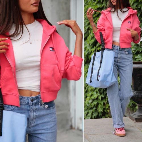 Sweat EMELINE Tommy Hilfiger