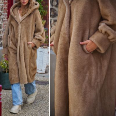 Manteau MAFIOUS
