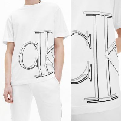 T-shirt JAY Calvin Klein