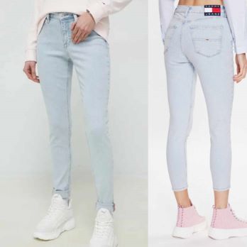 Jean KATON Tommy Hilfiger