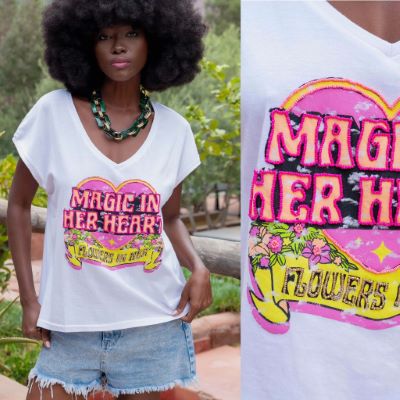 T-shirt MAGIKA