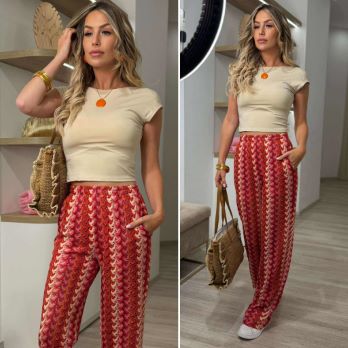 Pantalon NATALIA