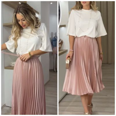 Robe PLISSEA Impérial