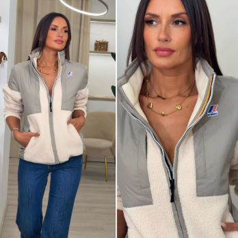 Veste COSY STORM Kway
