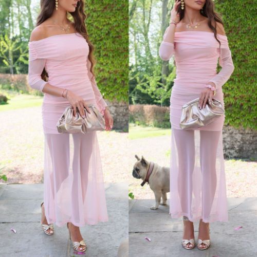 Robe CELESTINE