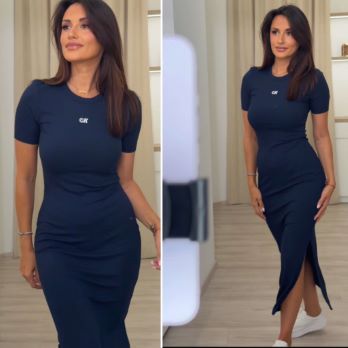 Robe SIMPLY Calvin Klein