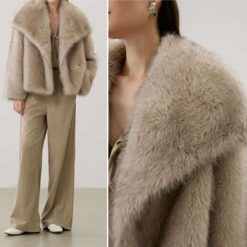Veste SOFTELLA