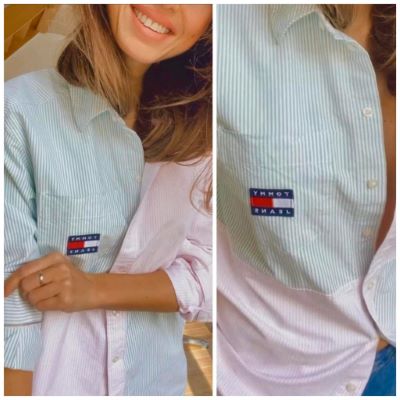 Chemise THELMA Tommy Hilfiger