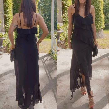 Robe VOILENA