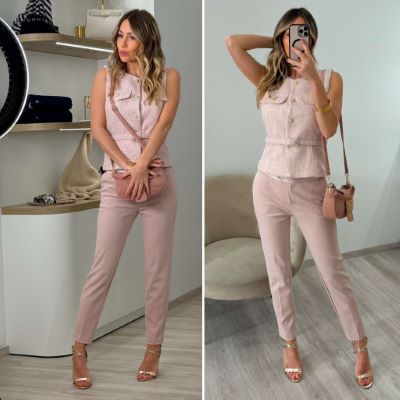 Gilet ROSINA
