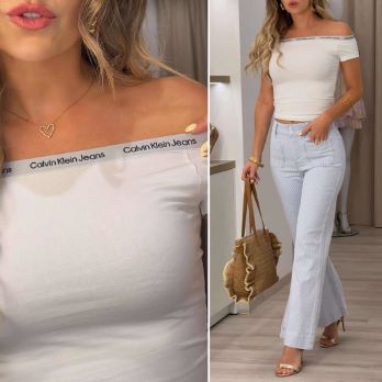 Top MARION Calvin Klein
