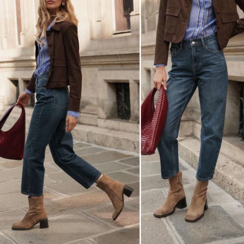 Pantalon SOLENE