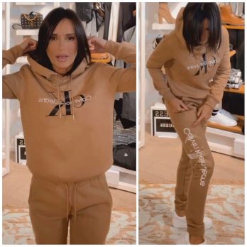 Pantalon jogging LUSIA Calvin Klein