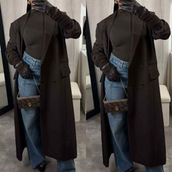 Manteau FLOWZI