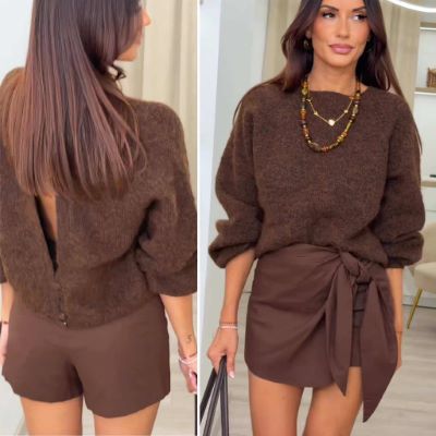 Jupe Short CHOCOPOP