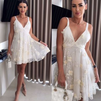 Robe FLEUR DE LUNE