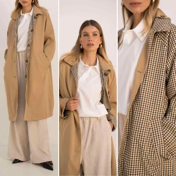Trench FLIPCOAT