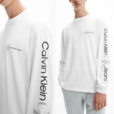 T-shirt manches longues ALESSIO Calvin Klein