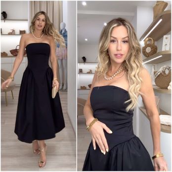 Robe LAURENCE Impérial