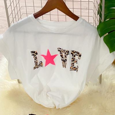 T-shirt LOVE