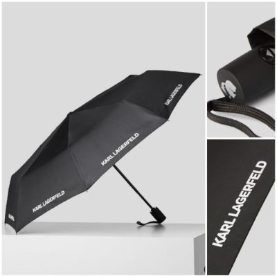 Parapluie UMBREKARL Karl Lagerfeld