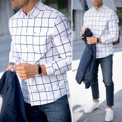 Chemise CAREY Tommy Hilfiger