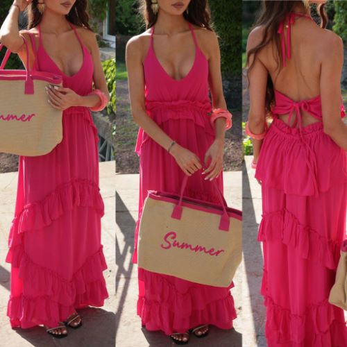Robe FLAMINKA