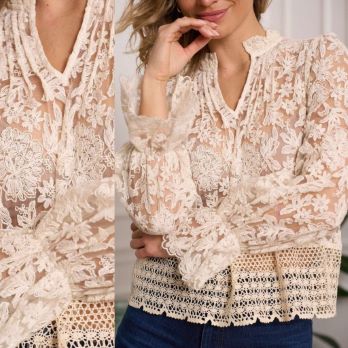 Blouse EGLANTINE