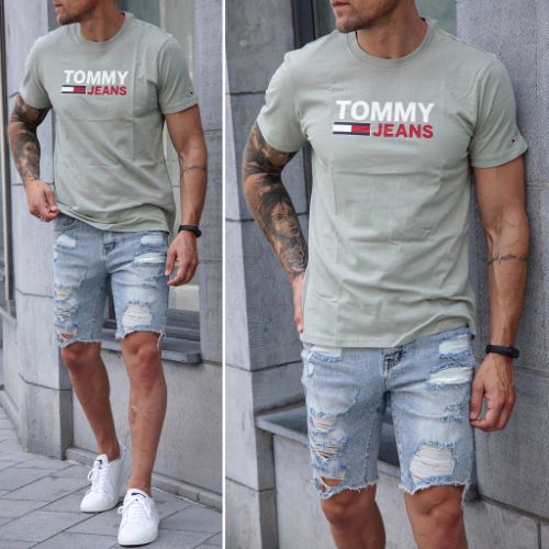 T-shirt DRIKS Tommy Hilfiger