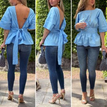 Blouse CALISTA
