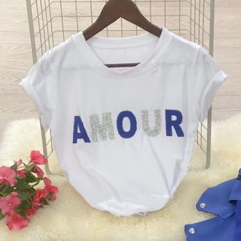 T-shirt AMOUR