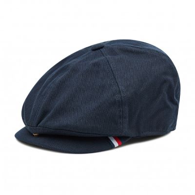 Casquette plate LUKY Tommy Hilfiger 