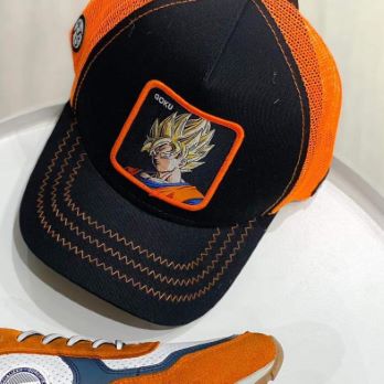 Casquette GOKU
