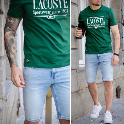 T-shirt BRUNO Lacoste 